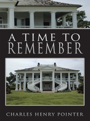 cover image of A Time to Remember